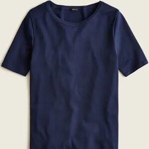 J.Crew Unworn Size S Navy Blue T-Shirt